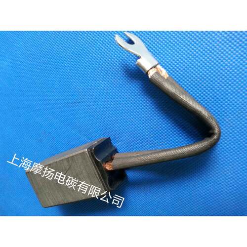 优质电刷励磁机电刷发电机碳刷电机碳刷D17225X2X60MM