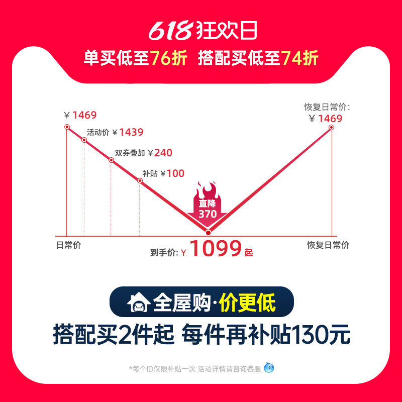 帕沙曼儿童椰棕床垫偏硬护脊席梦思青少年透气乳胶床垫12米15米