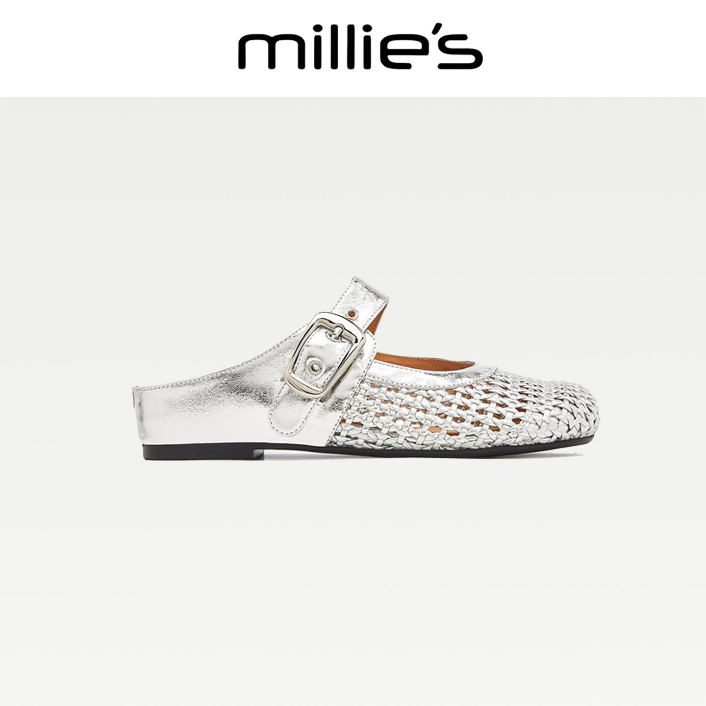 MILLIE'S/妙丽玛丽珍鞋
