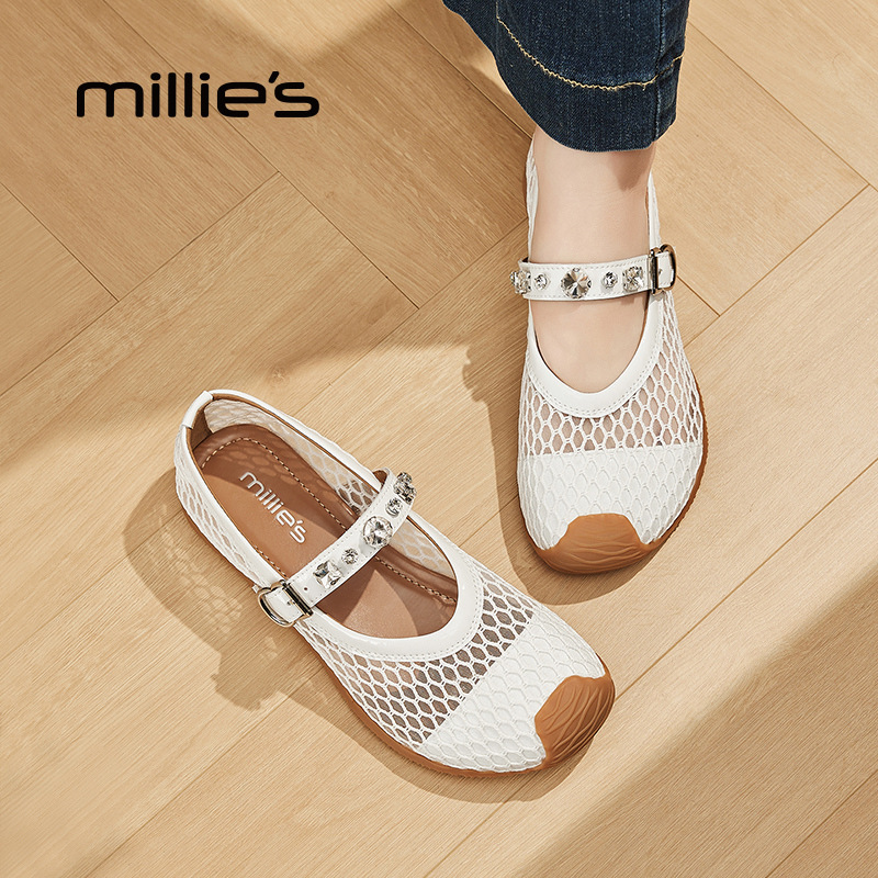 MILLIE'S/妙丽玛丽珍鞋