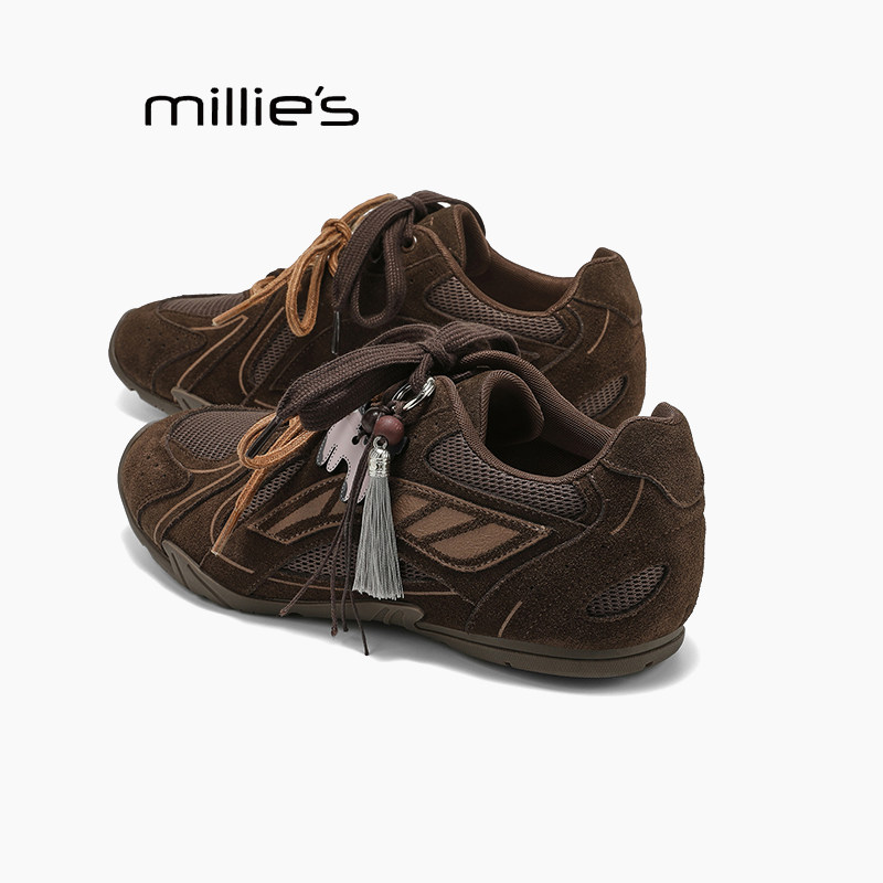 MILLIE'S/妙丽德训鞋女鞋巨好看