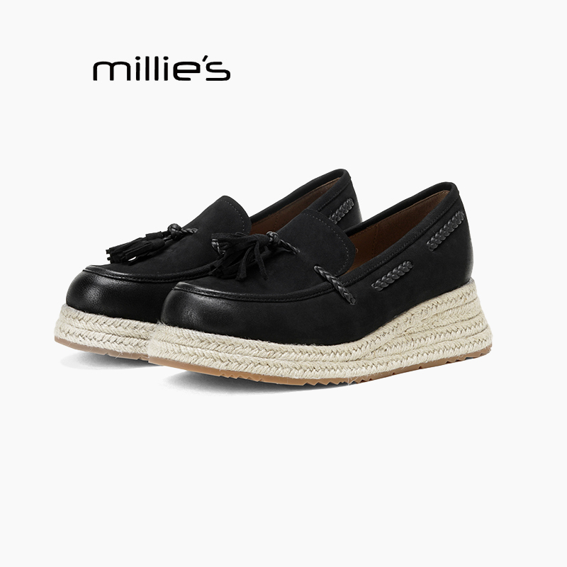 MILLIE'S/妙丽休闲鞋巨好看