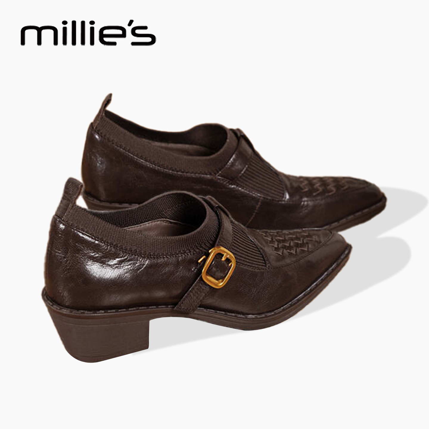 MILLIE'S/妙丽玛丽珍鞋