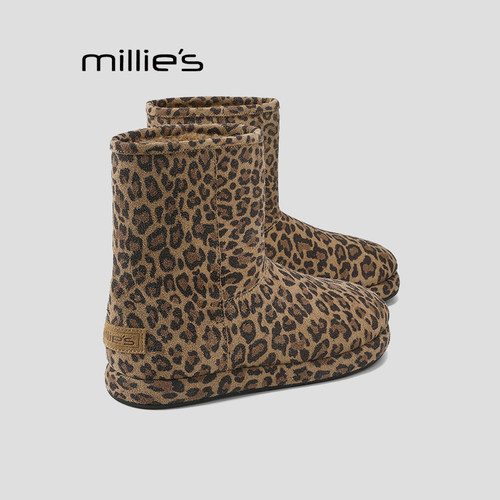 MILLIE'S/妙丽雪地靴女款巨好看