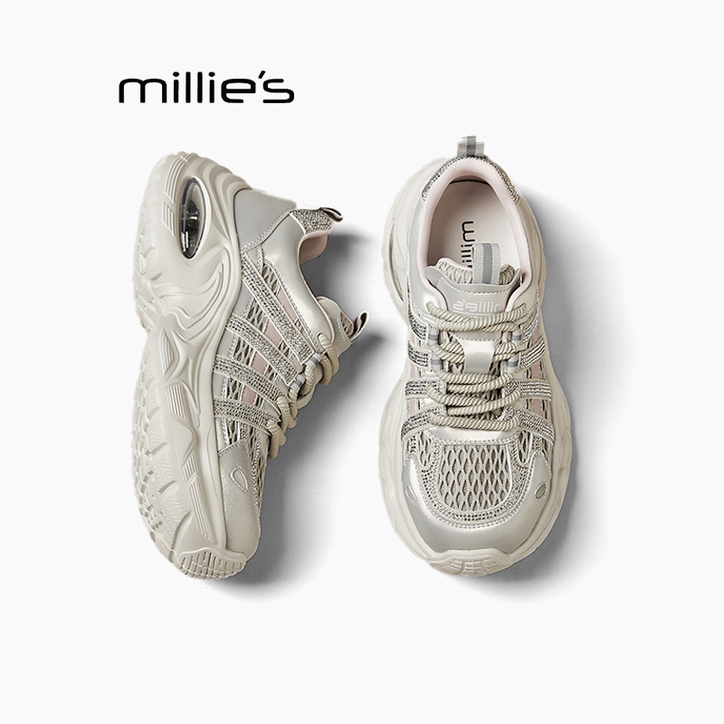 MILLIE'S/妙丽老爹鞋巨好看