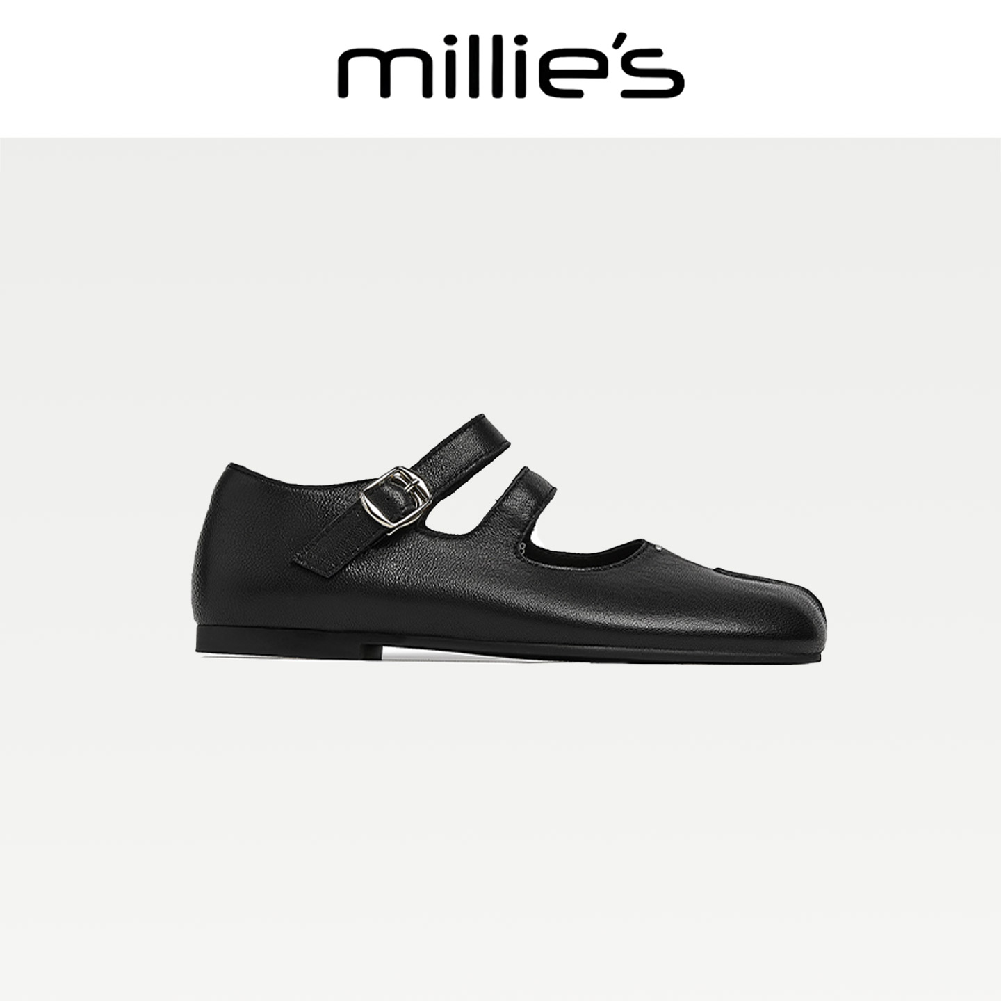 MILLIE'S/妙丽分趾猪脚鞋