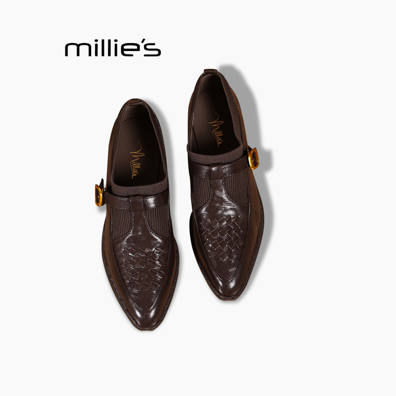 MILLIE'S/妙丽法式单鞋巨好看