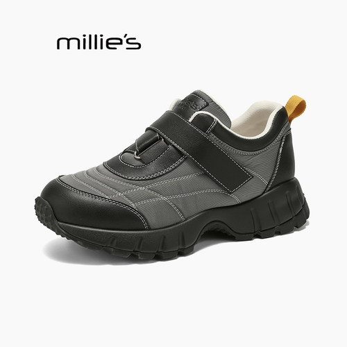 妙丽德训鞋巨秋季新款好看