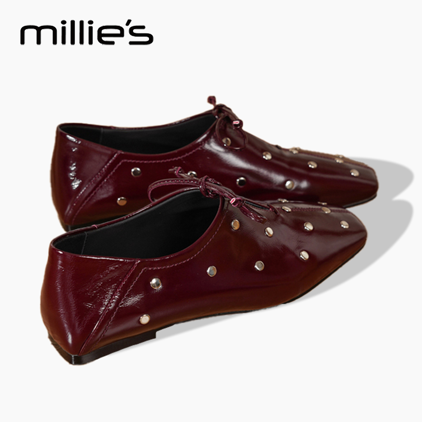 MILLIE'S/妙丽玛丽珍单鞋女