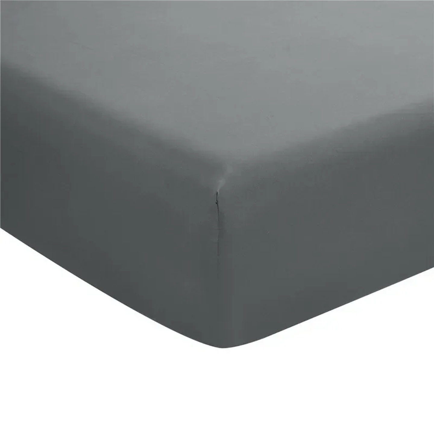 Embroidery Brushed 3/4 Pieces Bed Set Flat Sheet Fitted She