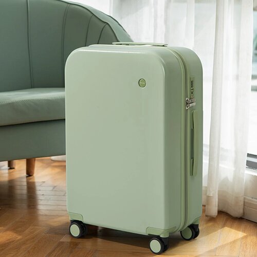 Mixi Puristic Design Travel Luggage Rolling Wheel Hardside