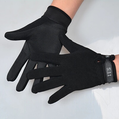 Tactical Gloves Summer Men's Lightweight Breathable Outdoor