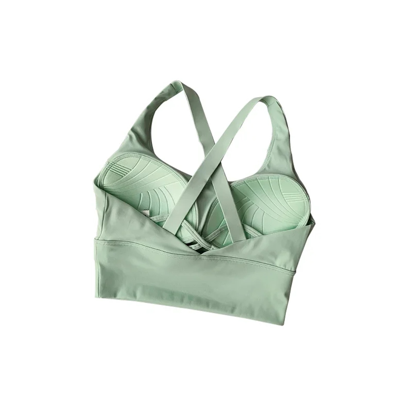 All-in-one Sports Bra Collection Breast High-intensity Prof