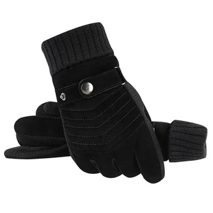 Gloves Men's Winter Cycling Motorcycle Windproof Cold Insul