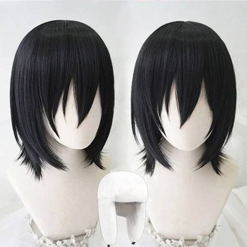 Anime Fyodor Wig Bungo Stray Dogs Fyodor Dostoevsky Cosplay