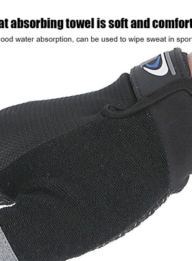 Summer Men Fishing Gloves Women Two Finger Cut Male Touchsc