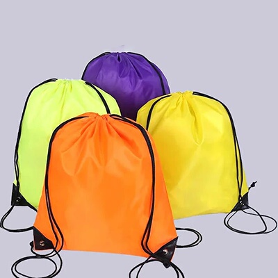 Waterproof Foldable Gym Bag Bundle Pocket Fitness Backpack