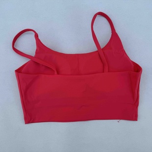 Woman Clothes Gym Top Breathable Sports Bra Fitness Trainni