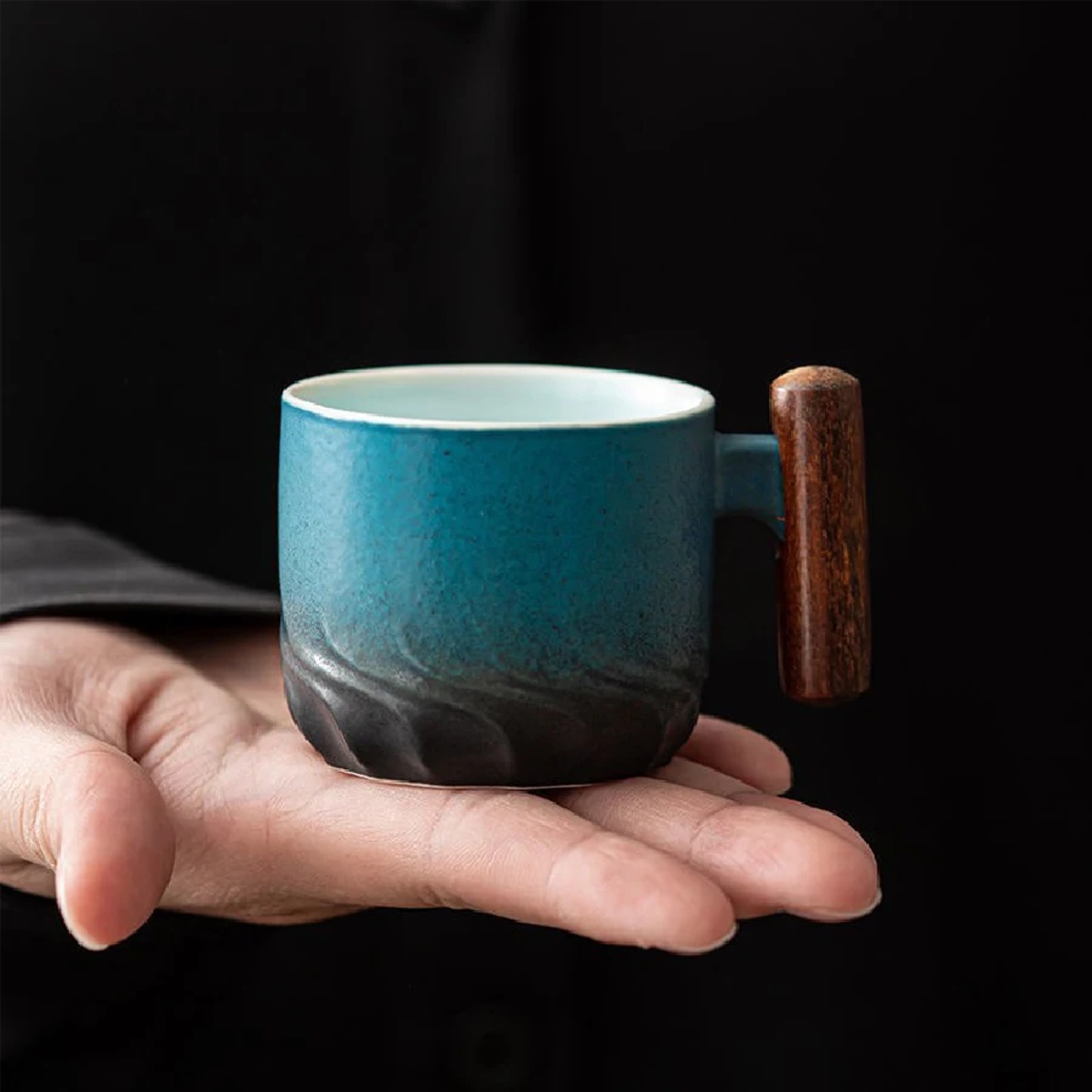 Creative Handmade Exquisite Coffee Cup Vintage Coffee Cup W