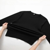 Sided Fleece Winter Men Autumn Double And Top Bottoms Set