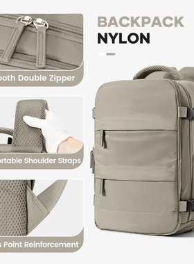 Backpack Travel 40x20x25 Ryanair Fashion Laptop Bag Women W