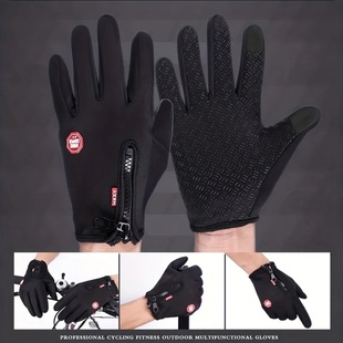 Winter Gloves For Men Women Touchscreen Warm Outdoor Cyclin