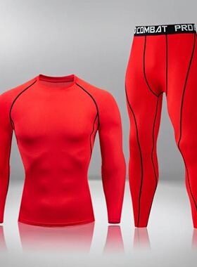 Winter Thermal Underwear Men Warm First Layer Man Undrewear