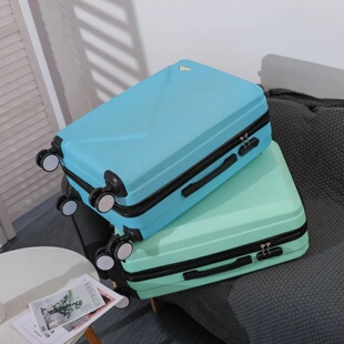 Luggage 20-24-26 inch 360°mute wheel business trip men woma