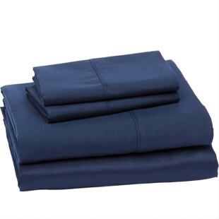 Sheet Set Breathable & Cooling Sheets Hotel Luxury Bed Shee