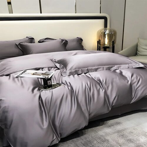 Svetanya Pure Egyptian Cotton Bedding Sets Bed Linens Solid