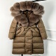 Thi Long New Janveny Jacket Winter Puffer Warm Hooded Women