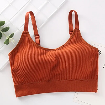Sexy Seamless Brassiere Bras for Women Full Cup Breathable