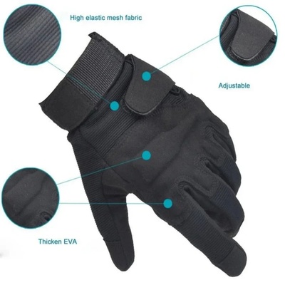 Tactical Gloves Cycling Glove Sport Climbing Paintball Shoo