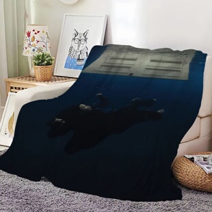 Singer B-Billies E-Eili Blanket Comfortable skin friendly s