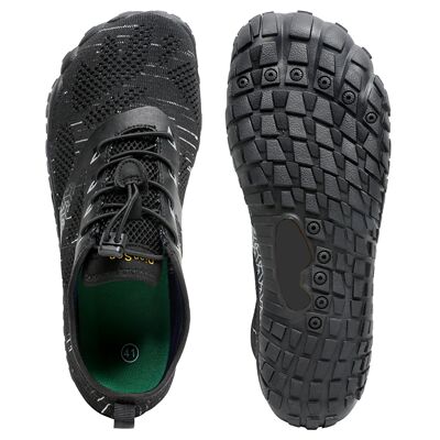 Unisex Wide Barefoot Shoes for Men Women Outdoor Trail Runni