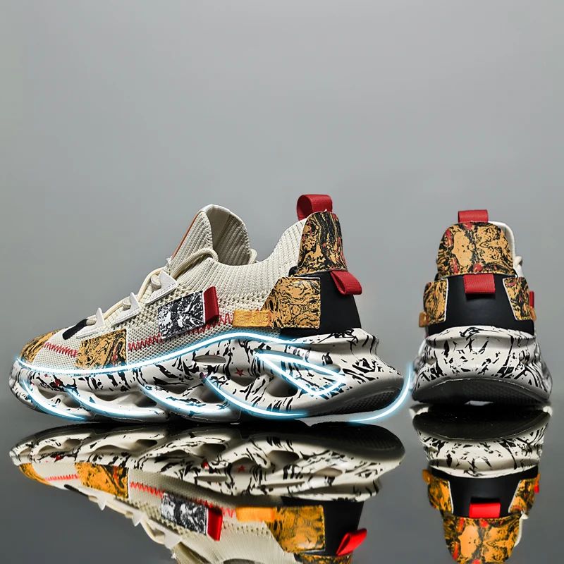 Shoes men Sneakers Male casual Mens Shoes tenis Luxury shoes