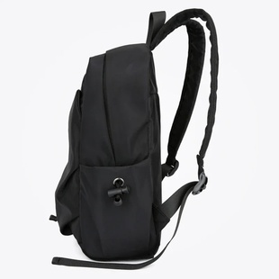 Sport Mini Men's Backpack Fashion Small Black Travel Rucksa
