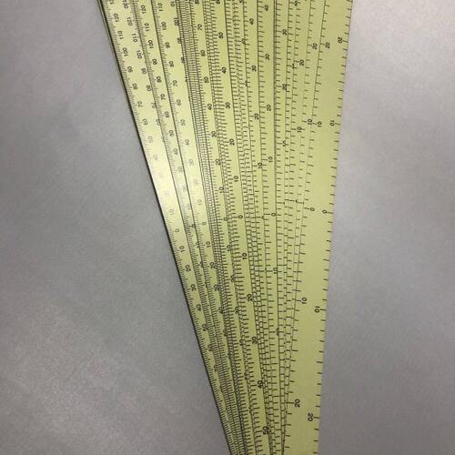银笛牌编织机跟踪器KR7 比例尺 （30根）