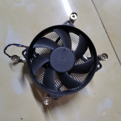 全新惠普HP原装8200 8300 MT 大机箱CPU散热器风扇712960-001