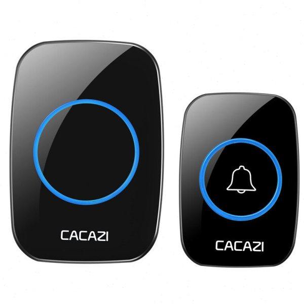 A10无线门铃远距离家用别墅一拖一进屋呼叫铃老人呼叫服务提醒器,电子/电工,楼宇对讲设备,淘宝优惠券,粉丝福利购,淘宝优惠卷