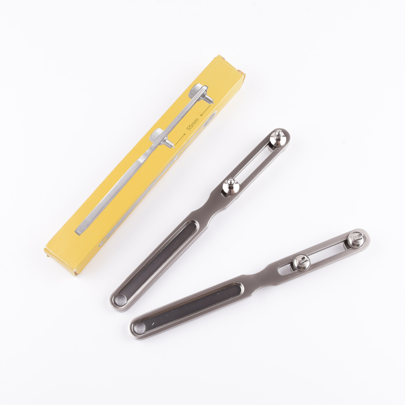 修表工具开表器手表后盖开盖器 手表维修换表带精钢两爪开 拆表器