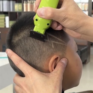 芭铂斯S60油头修边雕刻推广头专用理发器发型师电推剪成人儿童