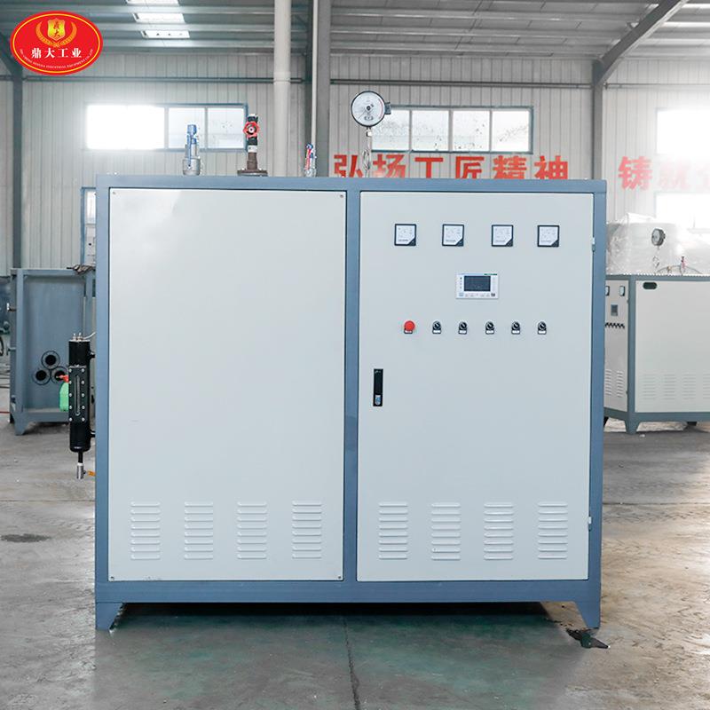 电加热蒸汽发生器全自动72kw电蒸汽发生器干洗酿酒电锅炉厂家