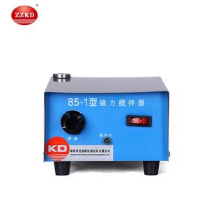 1小型磁力搅拌设备 单搅拌磁力搅拌器搅拌力强数显恒温85