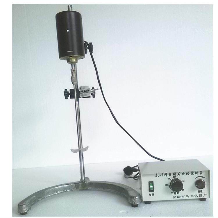 JJ-1电动搅拌器/100W精密定时电动搅拌器/电动搅拌器