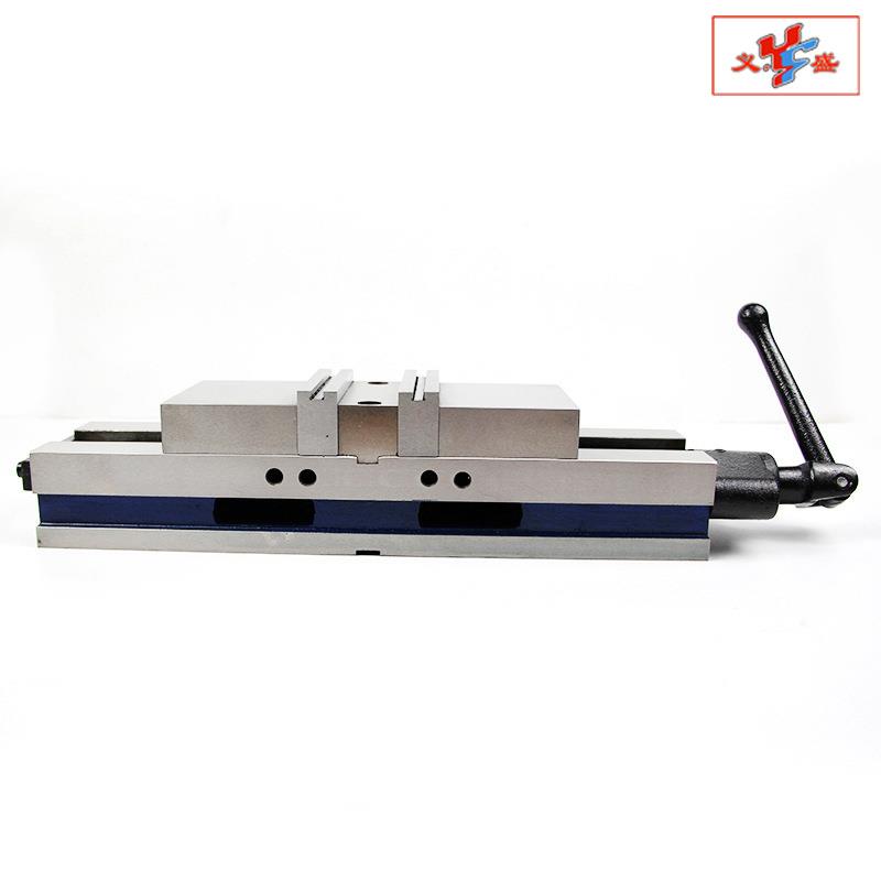 厂家销售双开口虎钳角固式Q93100机用精密平口钳价格优惠