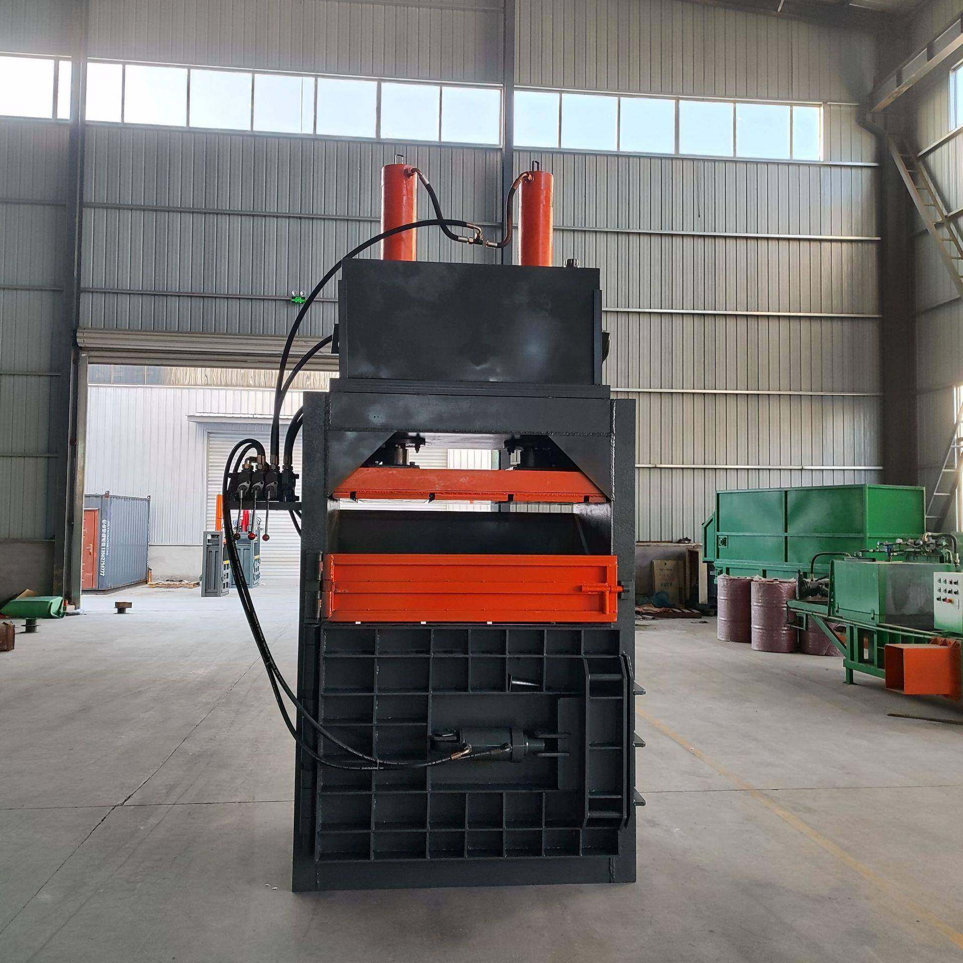 100吨金属易拉罐铝合金薄铁皮压缩打捆机全钢板立式液压打包机,五金/工具,其他机械五金,淘宝优惠券,粉丝福利购,淘宝优惠卷