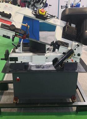 锯床金属带锯床圆钢锯床方刚锯床BS712金属带锯切