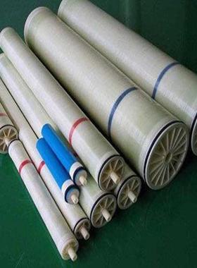 反渗透设备水处理配件4040RO膜滤芯RO设备工业净水机