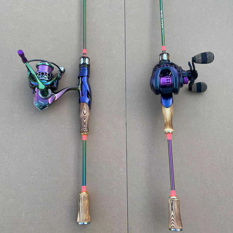 实木碳素马口竿路亚杆实心稍浅浅杯微物马口白条卷线器水滴轮套装,户外/登山/野营/旅行用品,路亚竿,淘宝优惠券,粉丝福利购,淘宝优惠卷